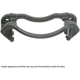 Purchase Top-Quality Front Caliper Mounting Bracket by CARDONE INDUSTRIES - 14-1219 pa1