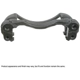 Purchase Top-Quality Front Caliper Mounting Bracket by CARDONE INDUSTRIES - 14-1219 pa2