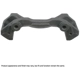 Purchase Top-Quality Front Caliper Mounting Bracket by CARDONE INDUSTRIES - 14-1220 pa11