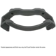 Purchase Top-Quality Front Caliper Mounting Bracket by CARDONE INDUSTRIES - 14-1220 pa6