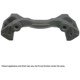Purchase Top-Quality Front Caliper Mounting Bracket by CARDONE INDUSTRIES - 14-1220 pa7