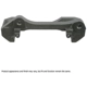 Purchase Top-Quality Front Caliper Mounting Bracket by CARDONE INDUSTRIES - 14-1221 pa6