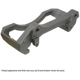 Purchase Top-Quality Front Caliper Mounting Bracket by CARDONE INDUSTRIES - 14-1221 pa7