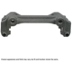 Purchase Top-Quality Front Caliper Mounting Bracket by CARDONE INDUSTRIES - 14-1223 pa1