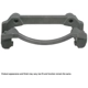 Purchase Top-Quality Front Caliper Mounting Bracket by CARDONE INDUSTRIES - 14-1223 pa2