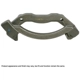 Purchase Top-Quality Front Caliper Mounting Bracket by CARDONE INDUSTRIES - 14-1228 pa8