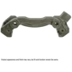 Purchase Top-Quality Front Caliper Mounting Bracket by CARDONE INDUSTRIES - 14-1228 pa9
