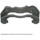 Purchase Top-Quality Front Caliper Mounting Bracket by CARDONE INDUSTRIES - 14-1235 pa10