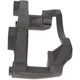 Purchase Top-Quality CARDONE INDUSTRIES - 14-1237 - Front Caliper Mounting Bracket pa19