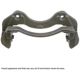 Purchase Top-Quality Front Caliper Mounting Bracket by CARDONE INDUSTRIES - 14-1241 pa3