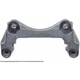 Purchase Top-Quality Front Caliper Mounting Bracket by CARDONE INDUSTRIES - 14-1244 pa2