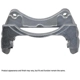 Purchase Top-Quality Front Caliper Mounting Bracket by CARDONE INDUSTRIES - 14-1244 pa6
