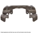 Purchase Top-Quality Front Caliper Mounting Bracket by CARDONE INDUSTRIES - 14-1246 pa4