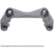 Purchase Top-Quality Front Caliper Mounting Bracket by CARDONE INDUSTRIES - 14-1259 pa3