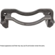 Purchase Top-Quality Front Caliper Mounting Bracket by CARDONE INDUSTRIES - 14-1261 pa3