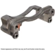 Purchase Top-Quality Front Caliper Mounting Bracket by CARDONE INDUSTRIES - 14-1261 pa4
