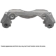 Purchase Top-Quality Front Caliper Mounting Bracket by CARDONE INDUSTRIES - 14-1272 pa5