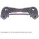 Purchase Top-Quality Front Caliper Mounting Bracket by CARDONE INDUSTRIES - 14-1300 pa1
