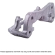 Purchase Top-Quality Front Caliper Mounting Bracket by CARDONE INDUSTRIES - 14-1300 pa2
