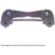Purchase Top-Quality Front Caliper Mounting Bracket by CARDONE INDUSTRIES - 14-1300 pa6