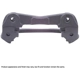 Purchase Top-Quality Front Caliper Mounting Bracket by CARDONE INDUSTRIES - 14-1301 pa6