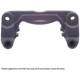 Purchase Top-Quality Front Caliper Mounting Bracket by CARDONE INDUSTRIES - 14-1303 pa9