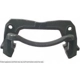 Purchase Top-Quality Front Caliper Mounting Bracket by CARDONE INDUSTRIES - 14-1308 pa1