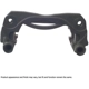 Purchase Top-Quality Front Caliper Mounting Bracket by CARDONE INDUSTRIES - 14-1308 pa7