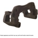 Purchase Top-Quality Front Caliper Mounting Bracket by CARDONE INDUSTRIES - 14-1310 pa1