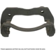 Purchase Top-Quality Front Caliper Mounting Bracket by CARDONE INDUSTRIES - 14-1316 pa1