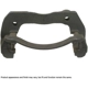 Purchase Top-Quality Front Caliper Mounting Bracket by CARDONE INDUSTRIES - 14-1316 pa6