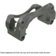 Purchase Top-Quality Front Caliper Mounting Bracket by CARDONE INDUSTRIES - 14-1323 pa9