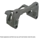 Purchase Top-Quality Front Caliper Mounting Bracket by CARDONE INDUSTRIES - 14-1328 pa2