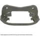 Purchase Top-Quality Front Caliper Mounting Bracket by CARDONE INDUSTRIES - 14-1332 pa3