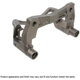 Purchase Top-Quality Front Caliper Mounting Bracket by CARDONE INDUSTRIES - 14-1335 pa3