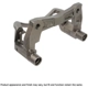 Purchase Top-Quality Front Caliper Mounting Bracket by CARDONE INDUSTRIES - 14-1335 pa5