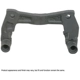 Purchase Top-Quality Front Caliper Mounting Bracket by CARDONE INDUSTRIES - 14-1336 pa8