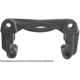 Purchase Top-Quality Front Caliper Mounting Bracket by CARDONE INDUSTRIES - 14-1352 pa1