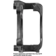 Purchase Top-Quality Front Caliper Mounting Bracket by CARDONE INDUSTRIES - 14-1361 pa6