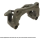 Purchase Top-Quality Front Caliper Mounting Bracket by CARDONE INDUSTRIES - 14-1366 pa6