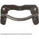 Purchase Top-Quality Front Caliper Mounting Bracket by CARDONE INDUSTRIES - 14-1378 pa1
