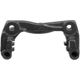 Purchase Top-Quality Front Caliper Mounting Bracket by CARDONE INDUSTRIES - 14-1382 pa2