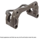 Purchase Top-Quality Front Caliper Mounting Bracket by CARDONE INDUSTRIES - 14-1382 pa8