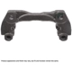 Purchase Top-Quality Front Caliper Mounting Bracket by CARDONE INDUSTRIES - 14-1393 pa4