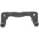 Purchase Top-Quality Front Caliper Mounting Bracket by CARDONE INDUSTRIES - 14-1402 pa6