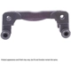 Purchase Top-Quality Front Caliper Mounting Bracket by CARDONE INDUSTRIES - 14-1402 pa9