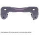 Purchase Top-Quality Front Caliper Mounting Bracket by CARDONE INDUSTRIES - 14-1406 pa4