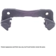 Purchase Top-Quality Front Caliper Mounting Bracket by CARDONE INDUSTRIES - 14-1406 pa6