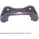 Purchase Top-Quality Front Caliper Mounting Bracket by CARDONE INDUSTRIES - 14-1407 pa5