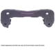 Purchase Top-Quality Front Caliper Mounting Bracket by CARDONE INDUSTRIES - 14-1410 pa4